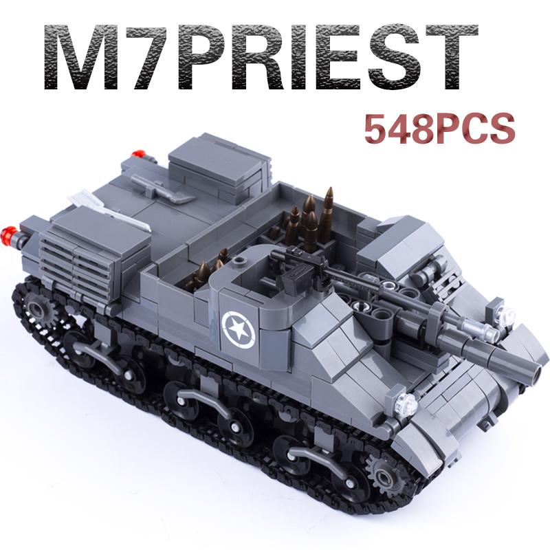 MOC Military Vehicles Building Bricks Hummers US Army Assault Car Blocks SpeciaI Police SWAT Team Soldier Tanks Model Gift Toys
