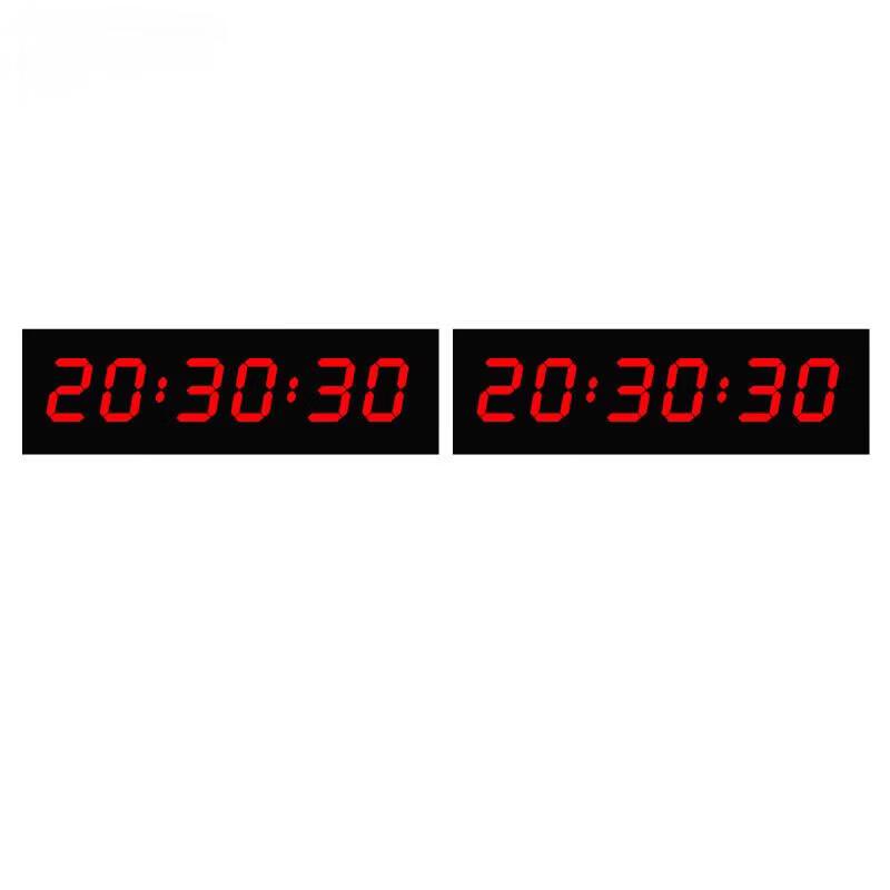 9281 Double-sided LED Competition Countdown Timer