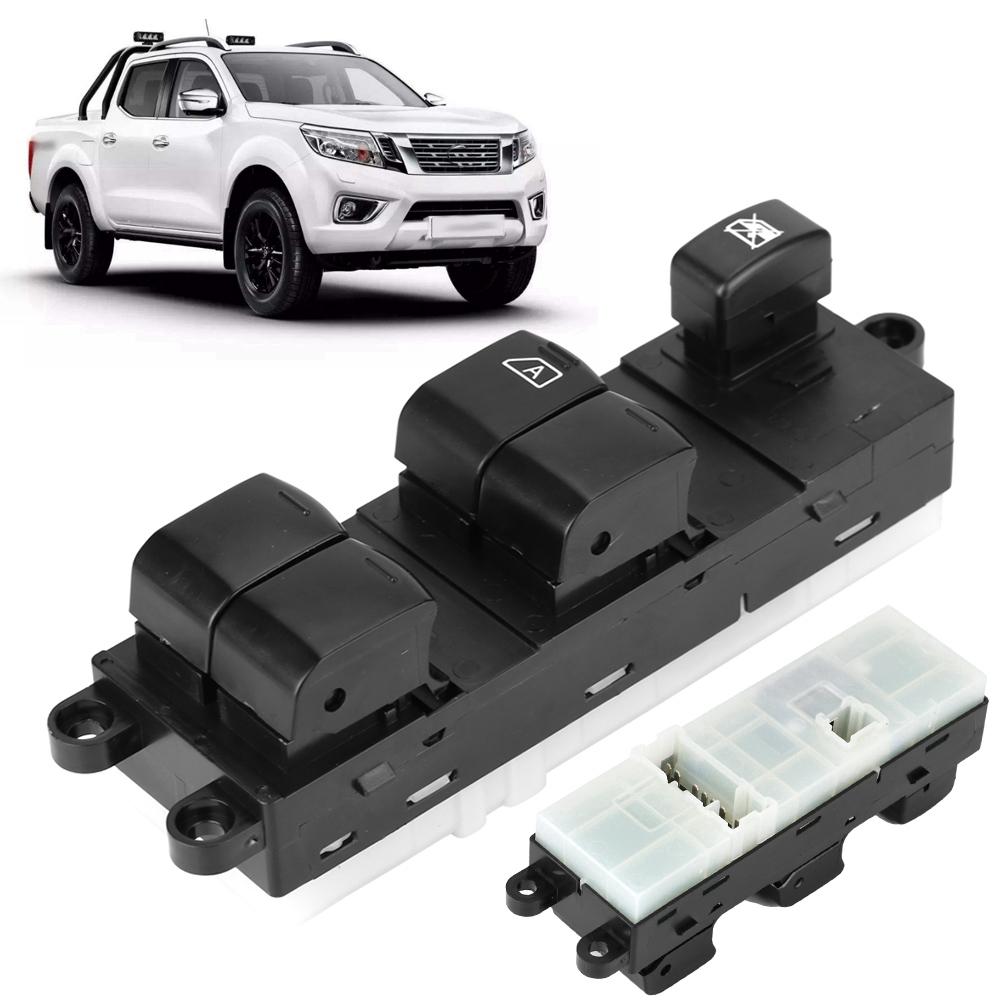 Главный переключатель стеклоподъемника для NAVARA PATHFINDER QASHQAI MK2 25401 BB65B