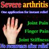 Sensitive Skin Herbal Gel - Relieves Rheumatoid Arthritis & Finger Discomfort