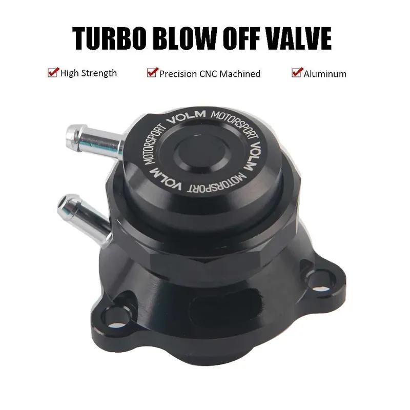 Forged Atmospheric Dump blow off Valve for 2015-on Ford Mustang 2.3T Ecoboost
