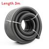 3meter Diameter Inner 50 To 100mm Vacuum Cleaner Threaded Hose For Sharp Philips