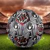 1pc Demon Slayer Kimetsu no Yaiba Football Soccer Ball Size 5 Indoor Soccer Ball Fashion Colorful  Backyard Game -Great For Sports Fans Gift HE12