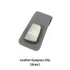 Subaru Car Sun Visor Eyeglass Clip Holder Leather Glasses Hanger For Outback Forester Crosstrek Legacy Impreza Levorg Mpreza WRX Y12