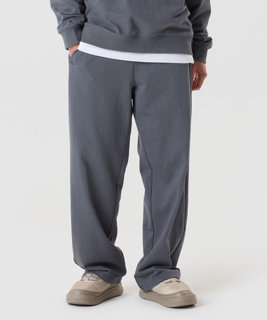 UMBRO Essentials Свободные прямые брюки Угольный (Uq123Cfp18) (Тип)