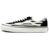 Style 36 SF Stripe - Black 2021 Unisex Sneakers True-White VN0A3ZCJ257