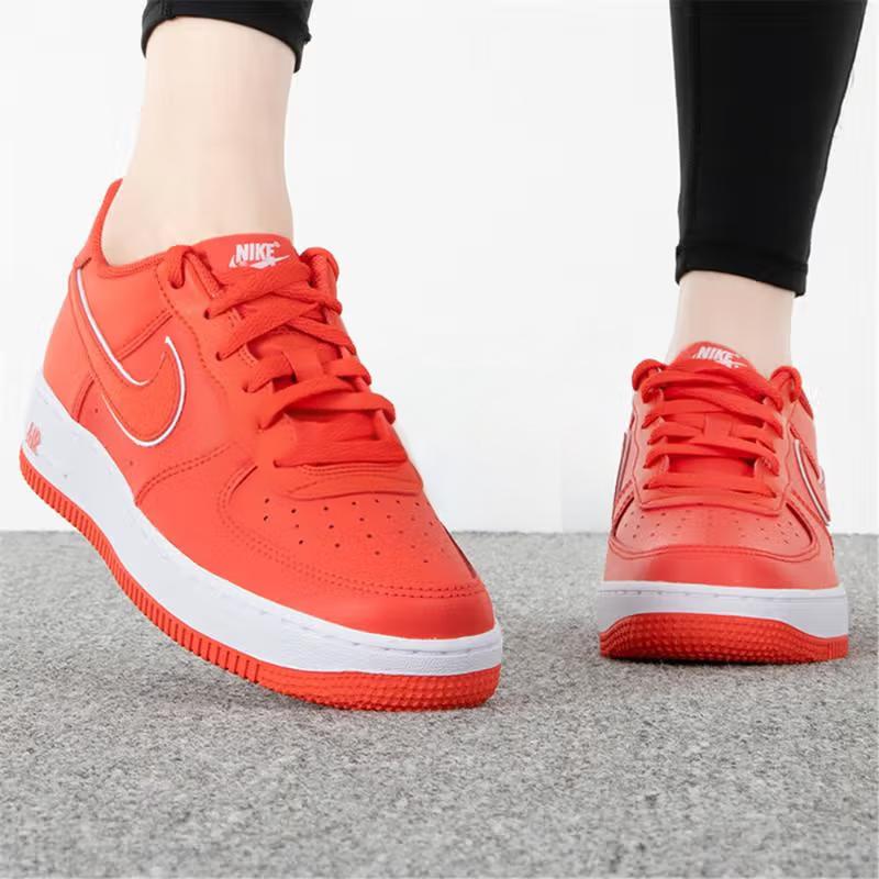 Nike Air Force 1 Low Picante Red GS DX5805-600