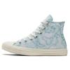 Chuck Taylor All Star High Light Dew Women Sneakers Blue Multi-Color Egret A02035C