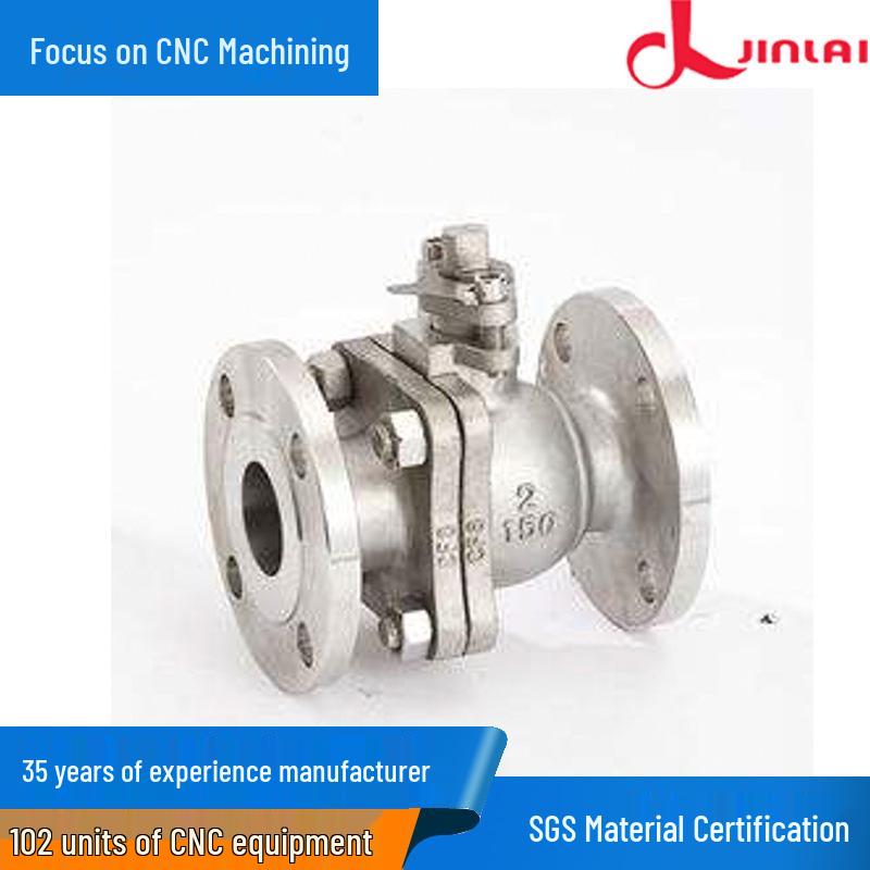 Custom Aluminum Alloy Four-Axis CNC Precision Machining with Sample Availability