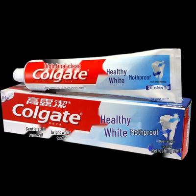Зубная паста Healthy White против кариеса