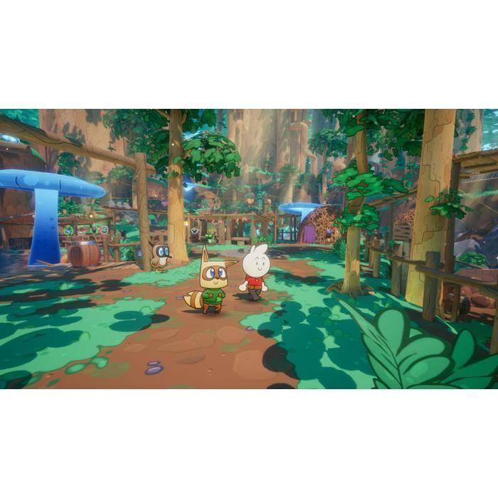 Born Of Bread-Jeu-PS5