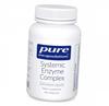 Enzymes for Joints, Cartilage, Tissues and Muscles, Systemic Enzyme Complex, 180 Caps (69361003)