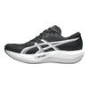 Asics Удобные беговые кроссовки Magic Speed ​​5, унисекс, черно-белые, артикул 1013A184-001