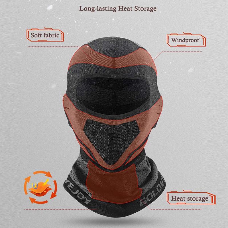 Балаклава, лыжная маска, Балаклава, зимняя мотоциклетная грелка для шеи, велосипедный ветрозащитный шарф на все лицо для мужчин и женщин