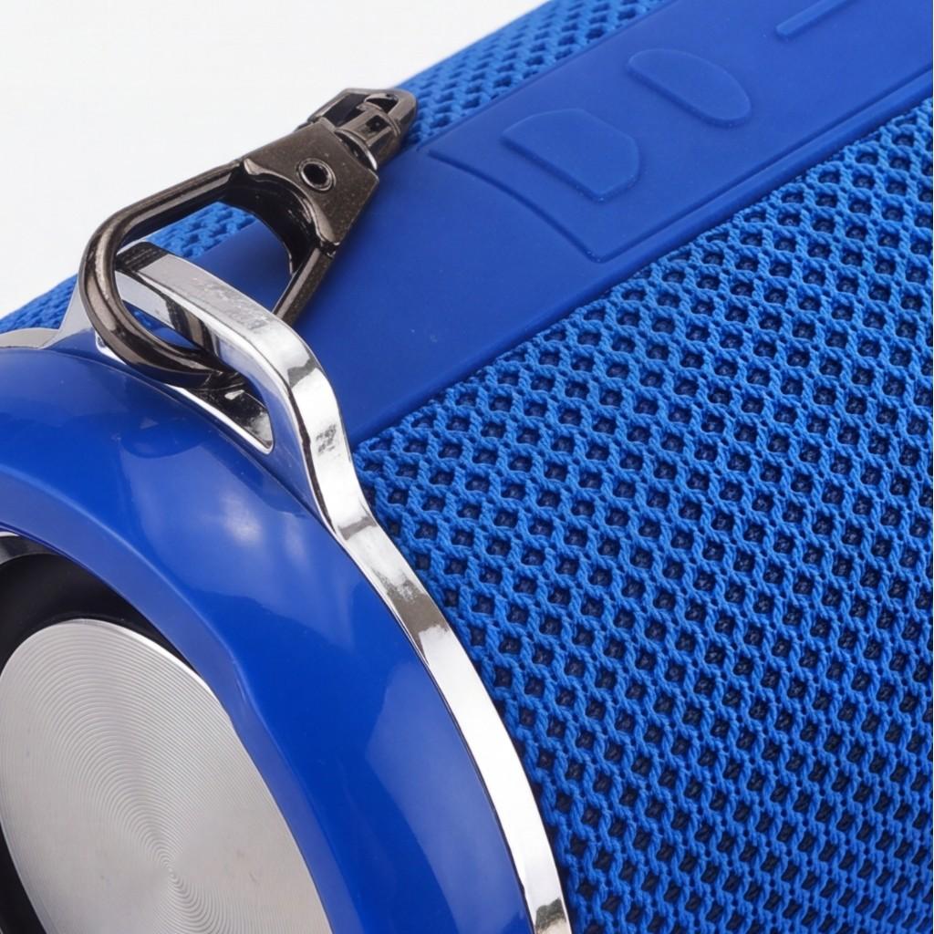 Portable Bluetooth Speaker Wireless Waterproof Mini Heavy Bass Travel Camping Outdoor Use with Memory Card Support