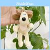 Colorful Stylish And Plush Dog Keychain Doll Ideal For Birthday Party Favors