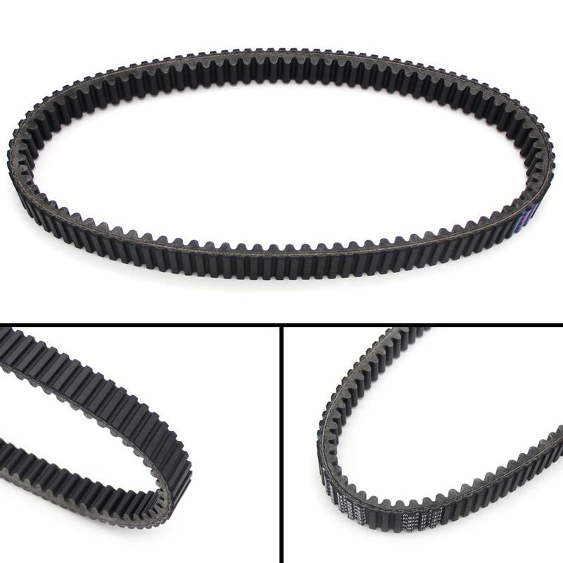 Morocycle Strap DRIVE BELT TRANSFER BELT CLUTCH BELT FOR Polaris Sportsman 850 2011-2015 Scrambler XP 1000 2014 2015 3211160
