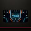 Tron Legacy Mouse Pad Play Mat,Large XXL90x40cmx5mm,stitch Desk Mats,Gaming Accessories,PC Parts