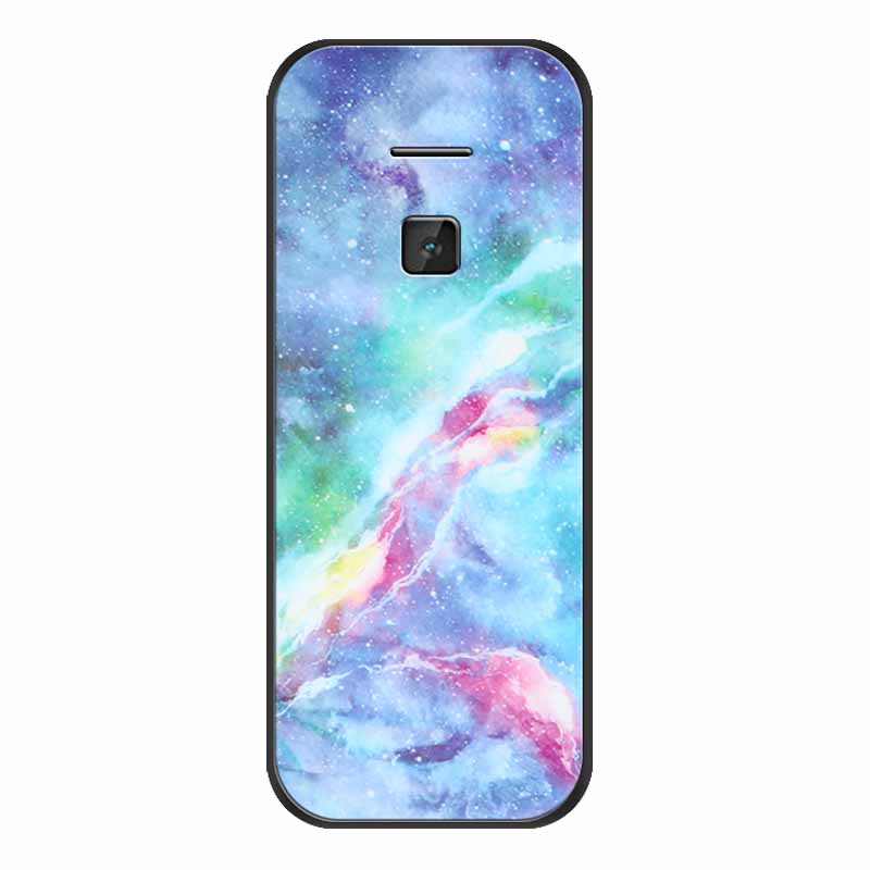 For Nokia 225 4G Case Silicone Soft Butterfly Space TPU Back Cases For Nokia 225 4G Cover Bumpers for Nokia225 4G Painted Marble