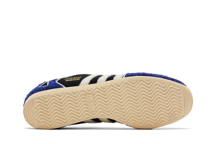 adidas Japan Brain Dead Black Warm Vanilla Unisex Sneakers