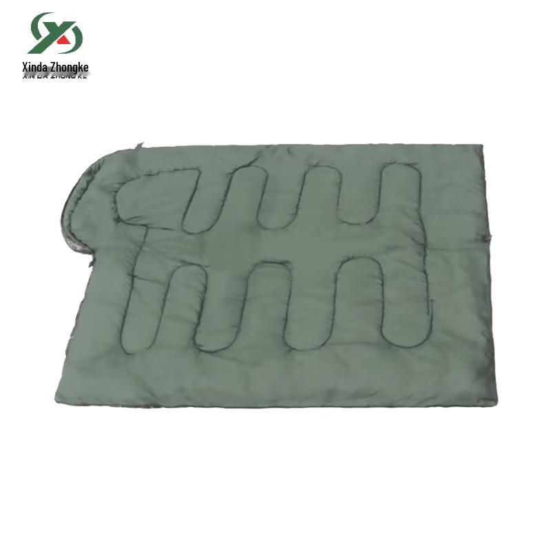 Xinda Zhongke Camouflage Envelope Camping Sleeping Bag