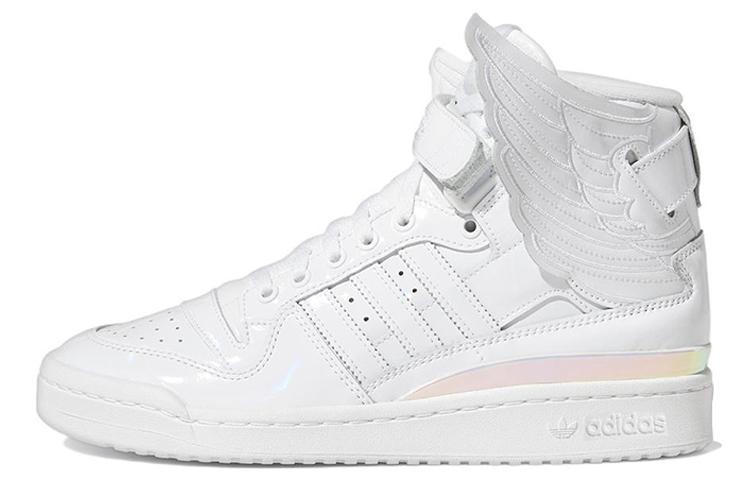 Форум Jeremy Scott x Forum Adidas Originals Крылья 4.0 'Белый опал' IE6861