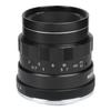 NEWYI 50mm F1.8 E Mount Large Aperture Portrait Manual Lens for Sony A9 A7 Series A6600
