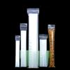 100pcs Long Clear Self Sealing Bag 0.16mm PE All Thickeness Slender Moisture-proof Bag Remote Control Storage Narrow Zipper Packaging Bags