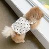 Thin Shirts Dog Costume Cat Dresses Cute Puppy Skirt Pet Outfits Summer Dog Clothes  Chihuahua