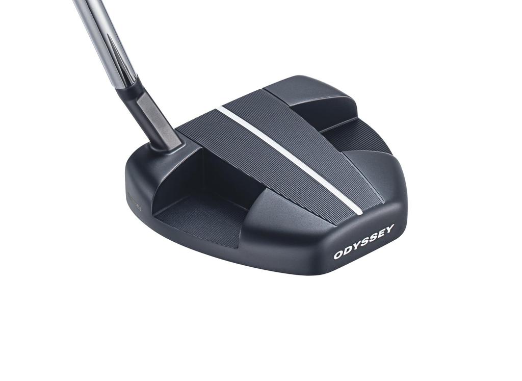 Паттер ODYSSEY MILLED T Тип с коротким наклонным шафтом STROKE LAB SL90 34 Сталь Для правой руки AI-ONE #8 (Дюймовый молоток) Мужской