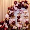 Arch Balloon Decoration Garland Balloons Party Balloons Birthday Wedding Decoration