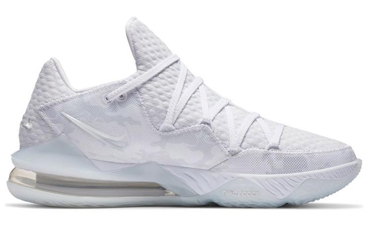 Nike LeBron 17 Low Ep 'White Camo' CD5006-103