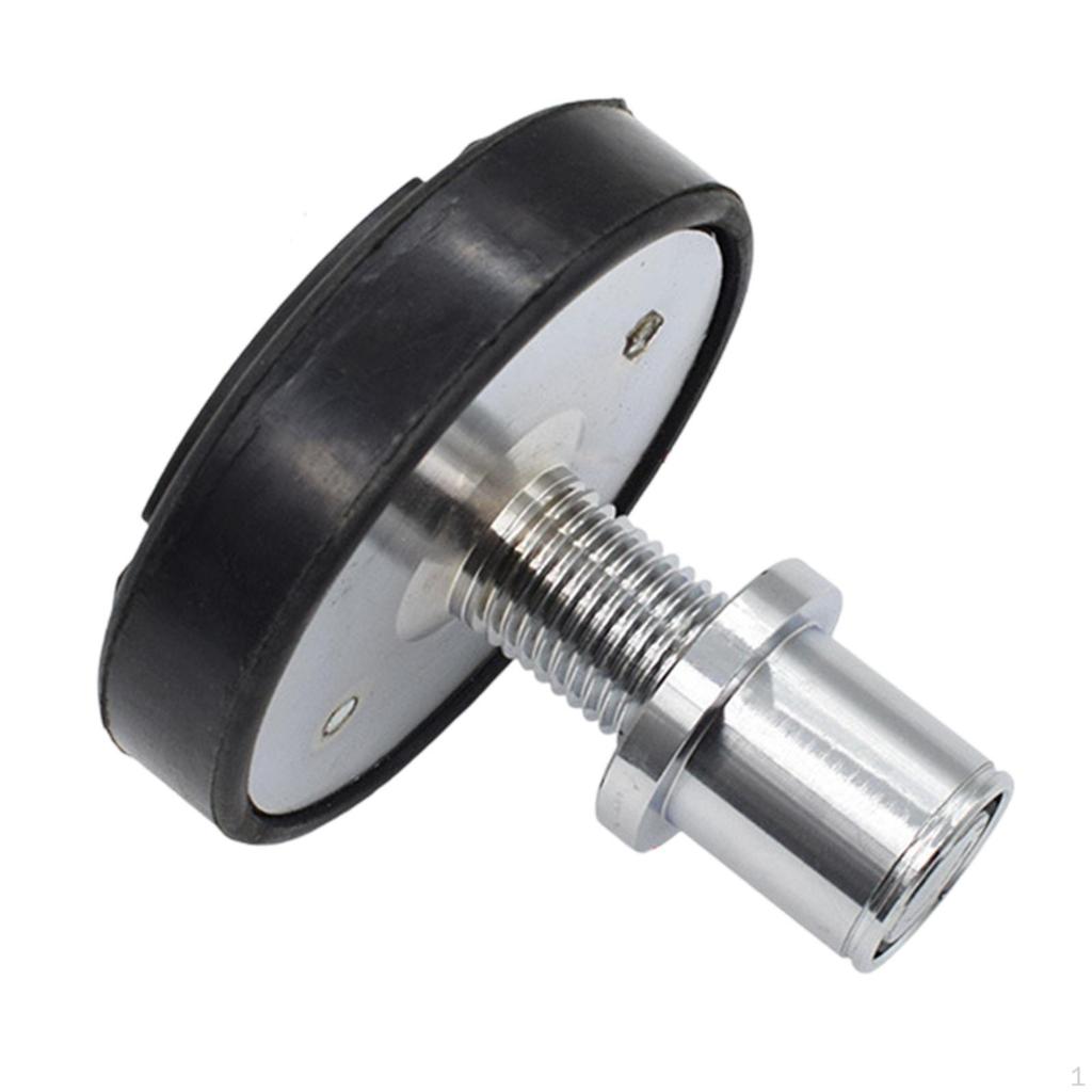 Автомобильный домкрат, круглый адаптер для домкрата с высокой высотой подъема для