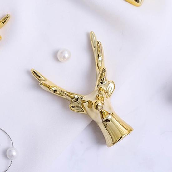 Прочная фигурка слона, очаровательная декоративная небьющаяся настольная мини-статуэтка кролика слона, украшение для дома