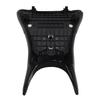 Front Raider Seat Driver Cushion Pu Fit Black For Yamaha Mt-09 Mt09 2024-2026