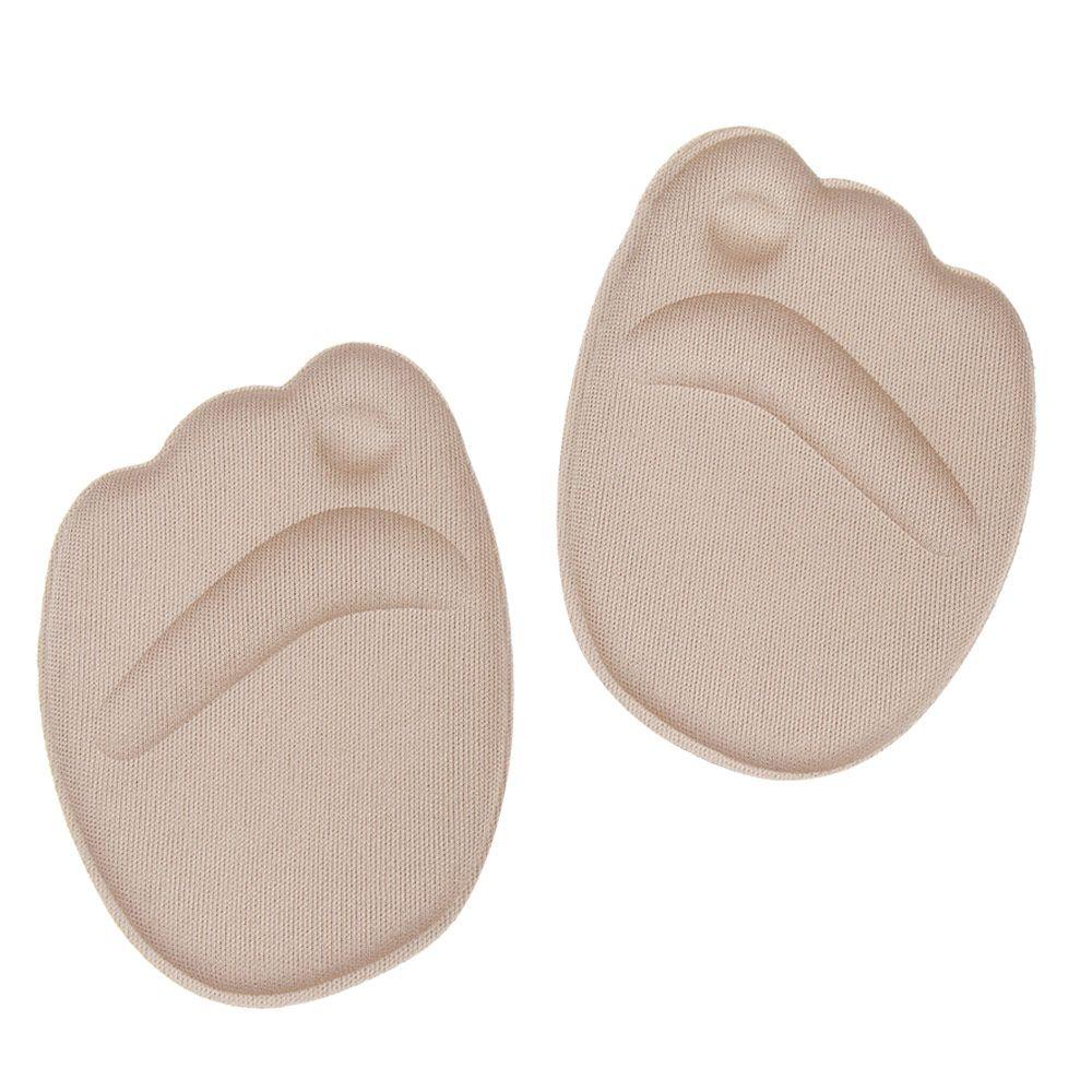 1 Pair Women Anti-Slip Soft High Heel Forefoot Insoles Shoes Pads Sponge