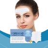 Forehead Wrinkle Patches Ageverse Face Patches Non Wrinkle Gel Pad Set Chest Neck Eye Face Pad Removal Patch 5PIECES