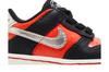 Kids' Sneakers Nike Dunk Low SE Martian (TD) Black/Picante Red/Summit White/Metallic Silver