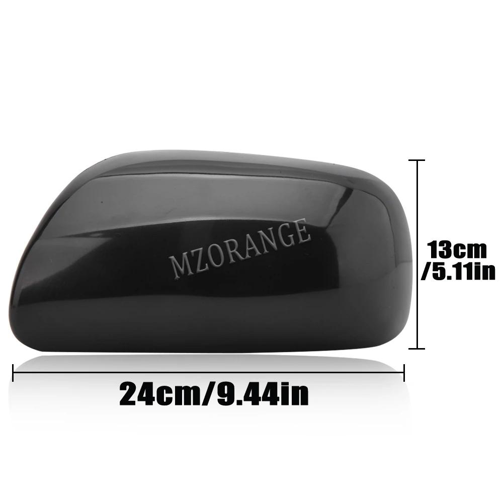 Car Side Door Wing Rear Mirror Cover Cap For Toyota Yaris 2006 2007 2008 2009 2010 2011 Rearview Mirrors Casing Accessories