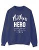 Mens Avengers Mother Hero Sweatshirt