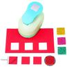 2x1.8см DIY вырезка из бумаги Eva Foam Maker пробойник скрапбукинг трудосберегающий для дырокола тиснение