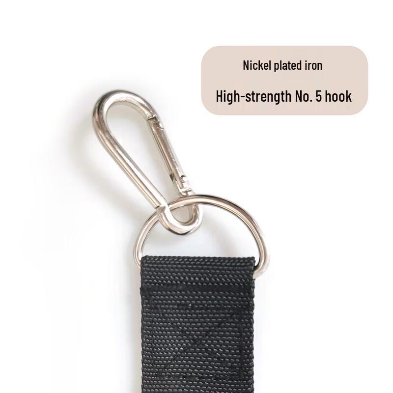 Fitness Cable Machine Webbing Pull Handle
