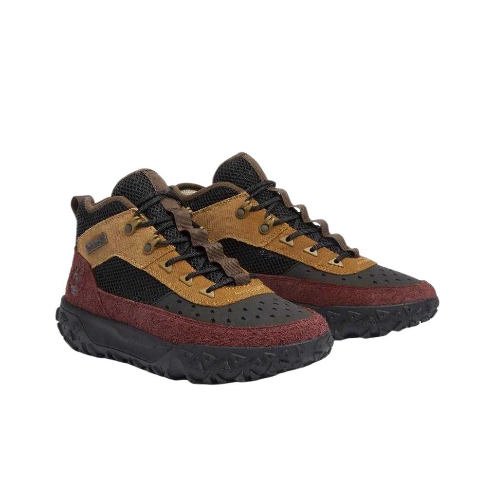 Timberland Motion 6 Универсальные Модные Полуботинки для Хайкинга Мужские Ботинки для Хайкинга TB0A6CW1A6M1