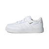 Neo Breaknet Synthetic Leather Low-Top Skate Shoes Kids Sneakers White HP8969