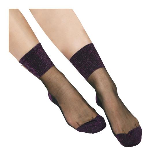 Yousheng 10 пар женских прозрачных блестящих носков до щиколотки, шелковистые прозрачные блестящие носки, ультратонкие блестящие короткие носки для весны и лета