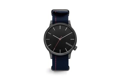 Часы Komono унисекс Regal Winston Regal NATO Marine [KOMONO] мужские / [Winston Nato]