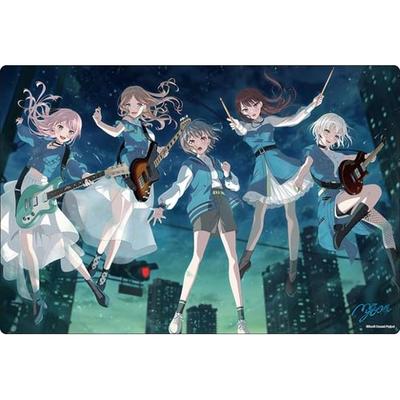 Bushiroad Коллекция резиновых ковриков V2 Том 1558 "BanG Dream! Мое движение!!!!!"