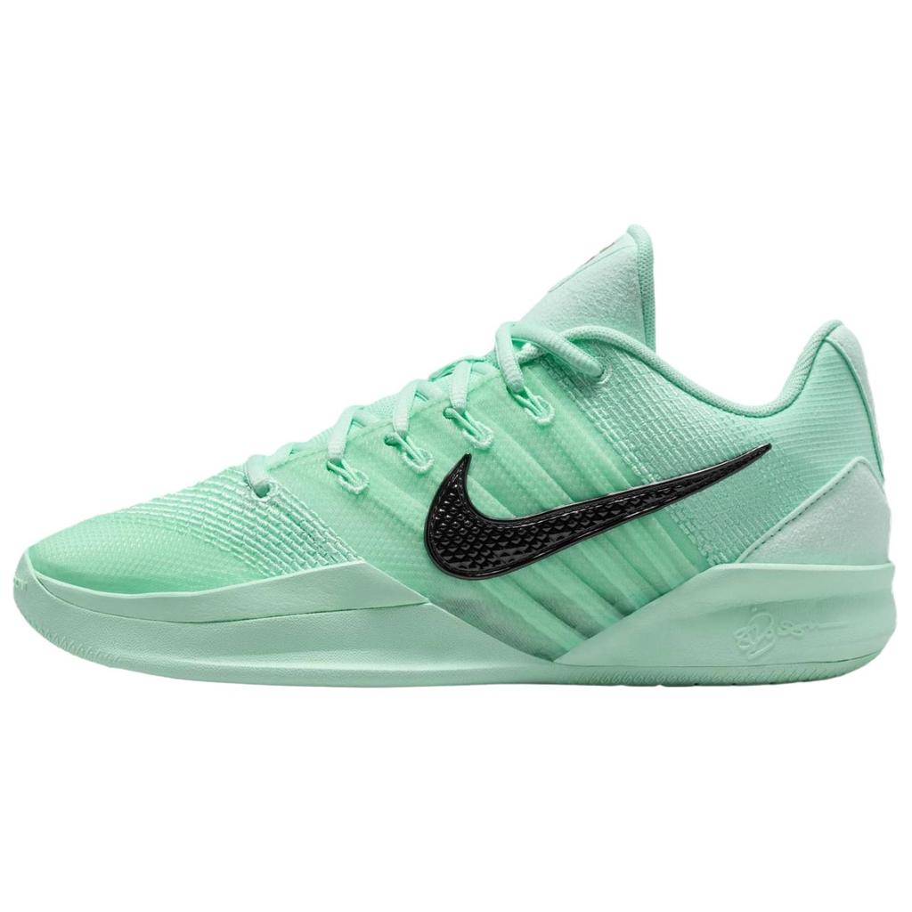 Nike Баскетбольные кроссовки Sabrina 3 Унисекс Зеленый Черный HF2882-302