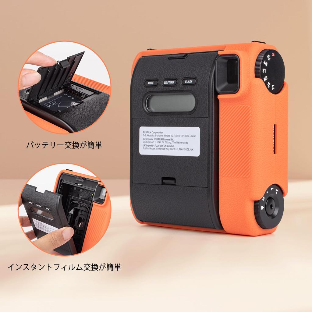 Kinokoo instax mini 99 FUJIFILM Instax mini 99 эксклюзивный чехол для камеры instax mini99 силиконовый чехол для камеры instax mini 99 совместимый защитный чехол для