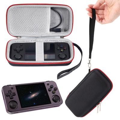 Жесткий чехол для переноски Anbernic RG35XX H/RG353M Hardshell Case Ударопрочный дорожный чехол для хранения игр Защитный чехол с защитой от царапин